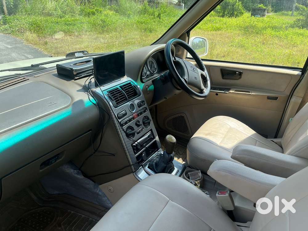 Tata Safari Dicor 2.2
