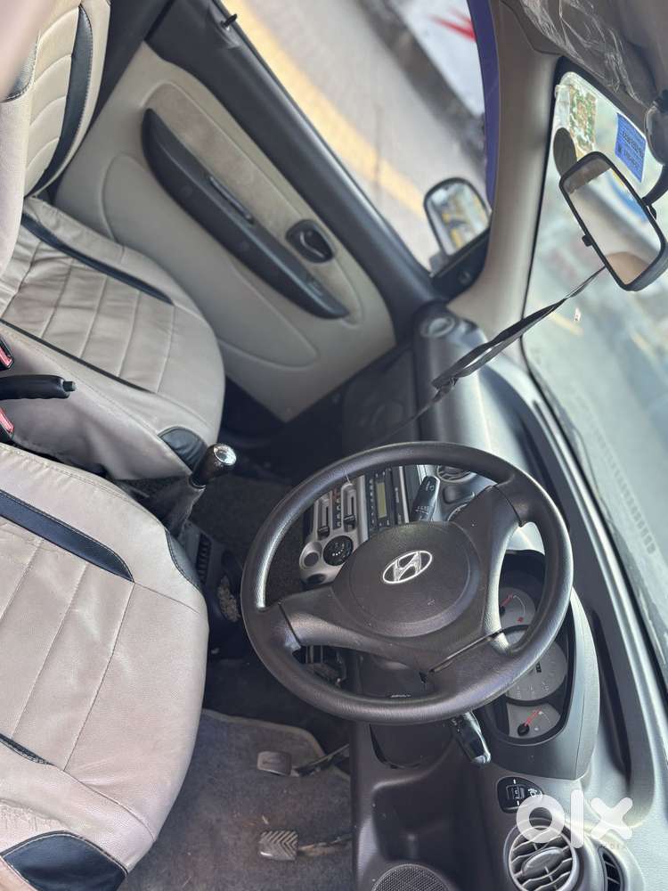 Hyundai Santro Xing Gls, 2012, Petrol