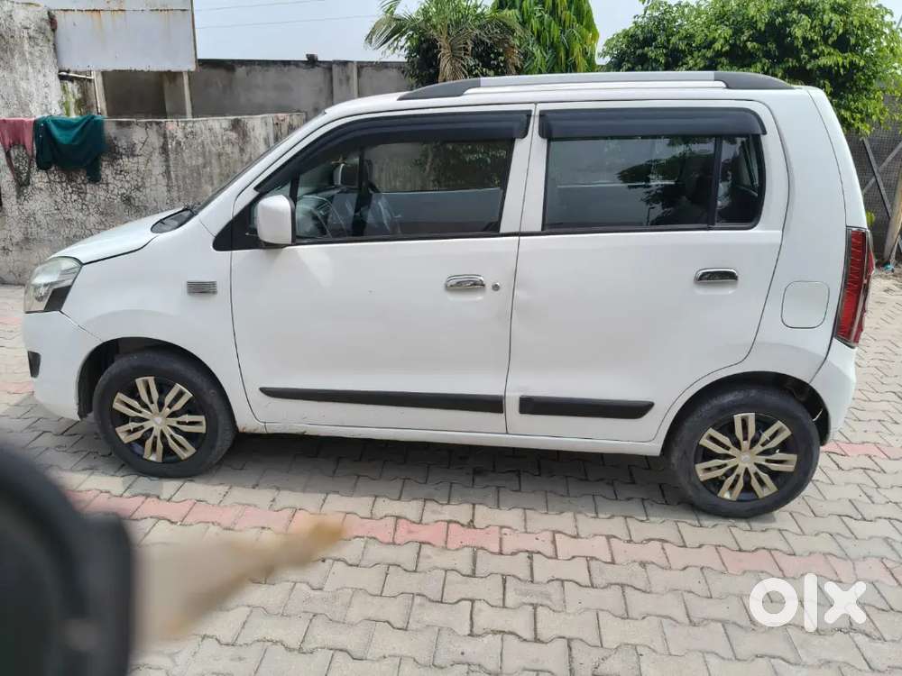 Maruti Suzuki Wagon R 2014