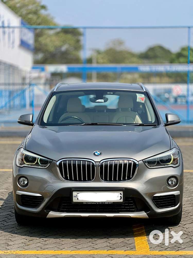 Bmw X1 S Drive 20d Xline 2017