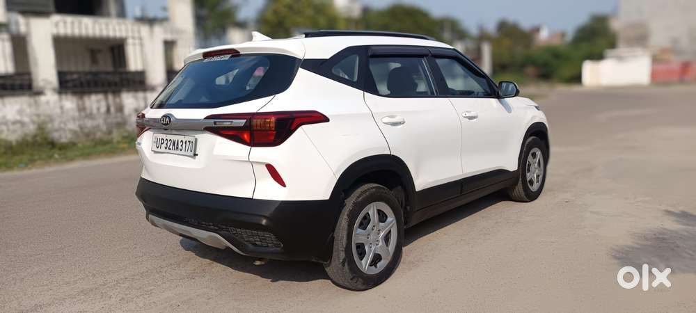 Kia Seltos Htk Plus G, 2021, Petrol