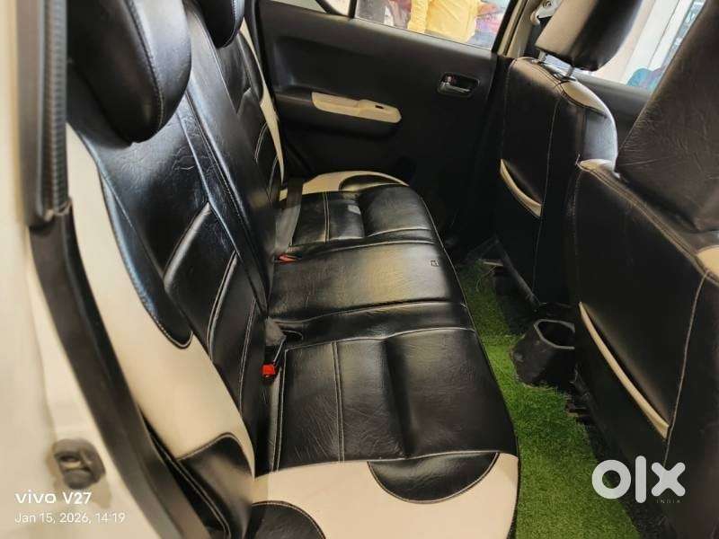 Maruti Suzuki Ignis 1.3 Delta, 2017, Diesel