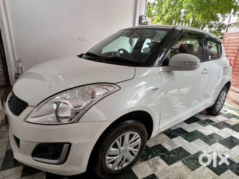 Maruti Suzuki Swift 2015