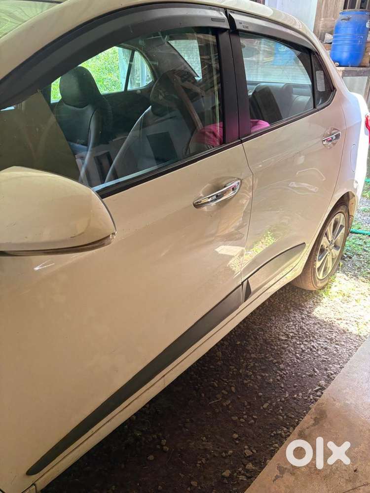 Hyundai Xcent 2016 Well Maintained