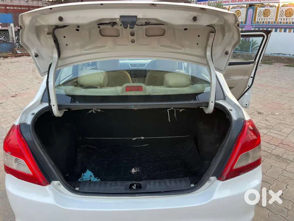 Maruti Suzuki Dzire 2015