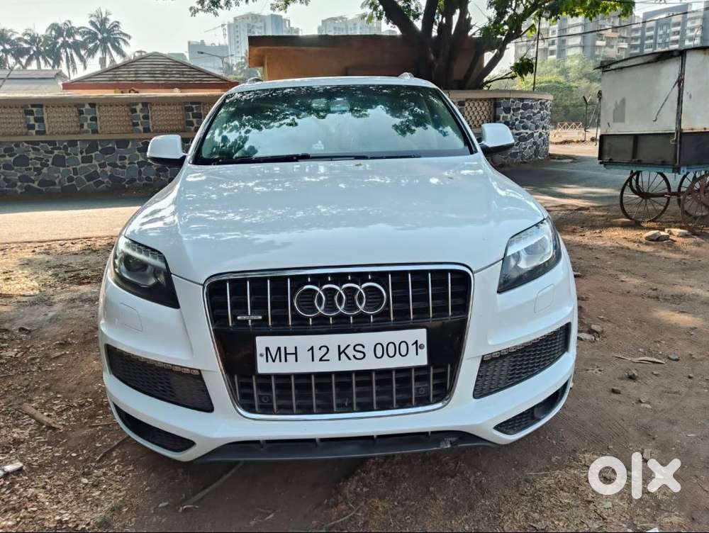 Audi Q7  Premium Number  Excellent Condition  Well Maintained