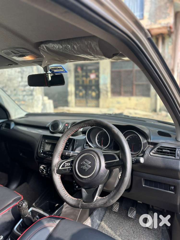 Swift Vxi Petrol 2018
