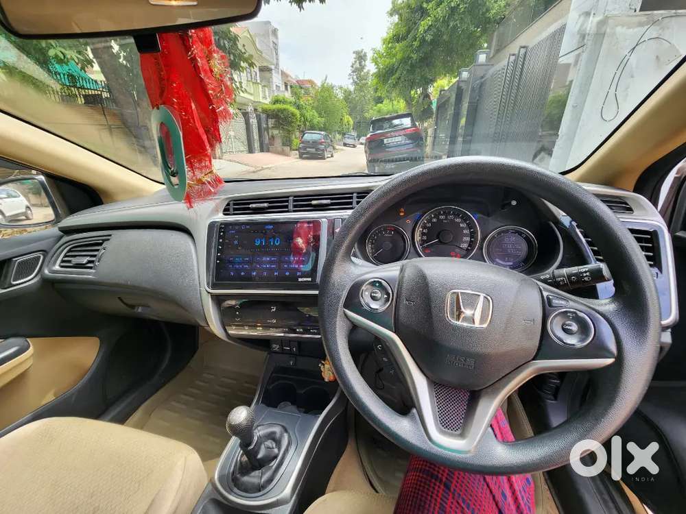 Honda City 2018