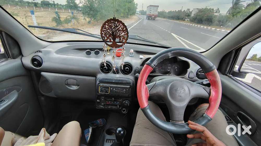Hyundai Santro Gs Zip Plus 2000