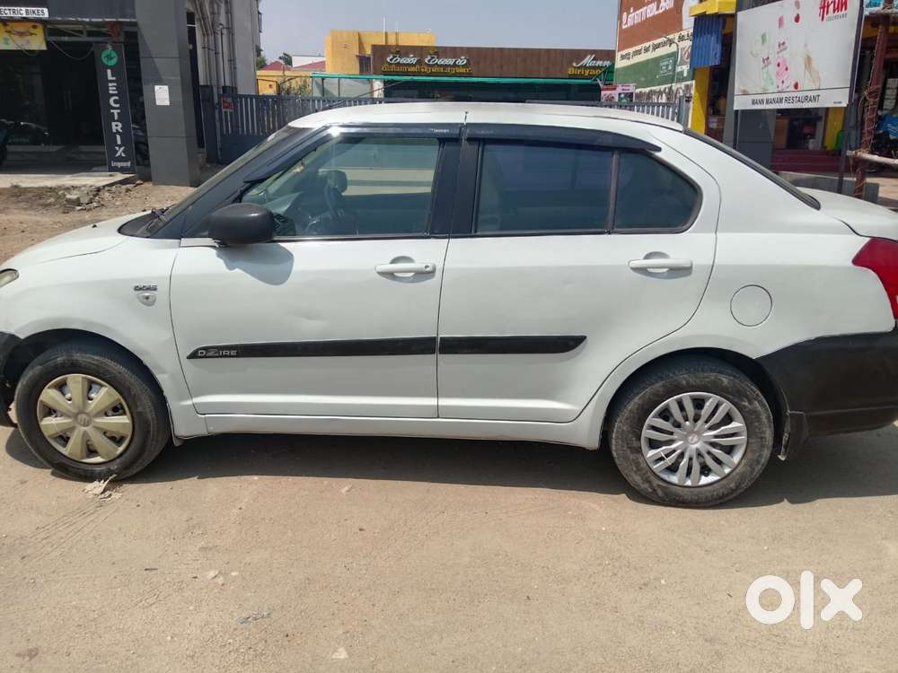 Maruti Suzuki Swift Dzire Vdi Optional, 2009, Diesel