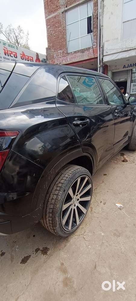 Hyundai Creta 2023 Petrol Well Maintained