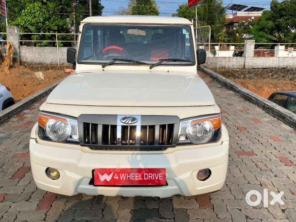 Mahindra Bolero