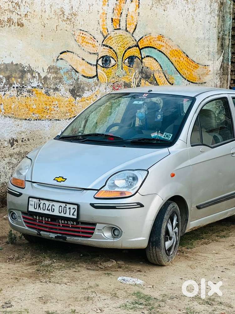 Chevrolet Spark 2009 Petrol Well Maintained