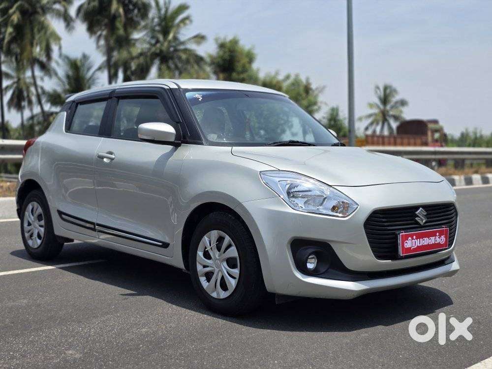 Maruti Suzuki Swift 2018 Amt Vxi, 2020, Petrol