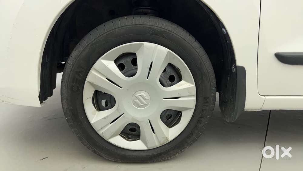 Maruti Suzuki Wagon R 1.0 2015-2019 Vxi Amt, 2018, Petrol
