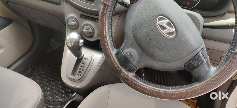 Hyundai I10 Asta 1.2 Automatic Kappa2 With Sunroof, 2013, Petrol