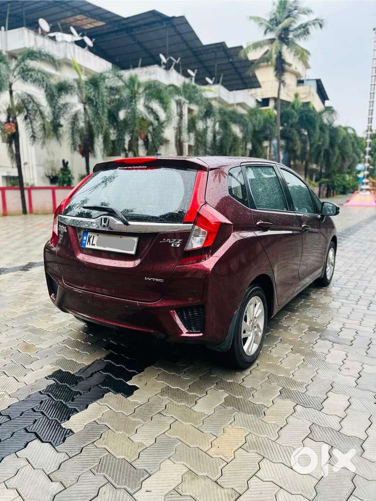 Honda Jazz 1.2 V I Vtec, 2016, Petrol