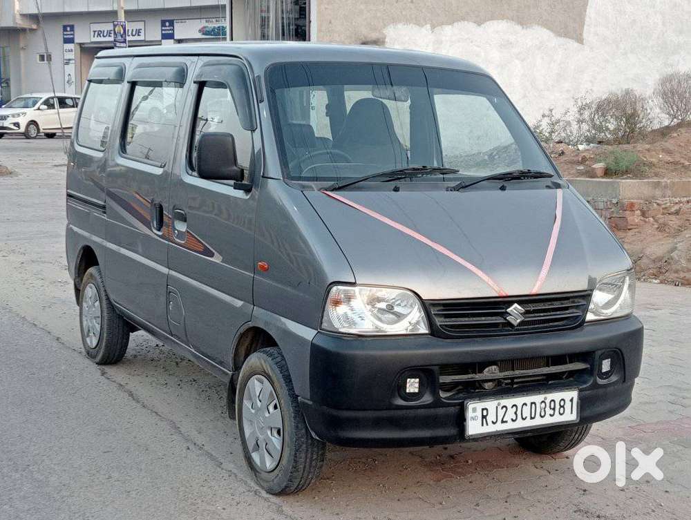 Maruti Suzuki Eeco 5 Seater Ac, 2021, Petrol