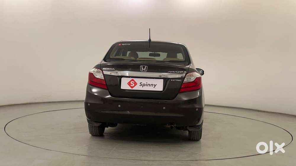 Honda Amaze 1.2 S I-vtec, 2018, Petrol