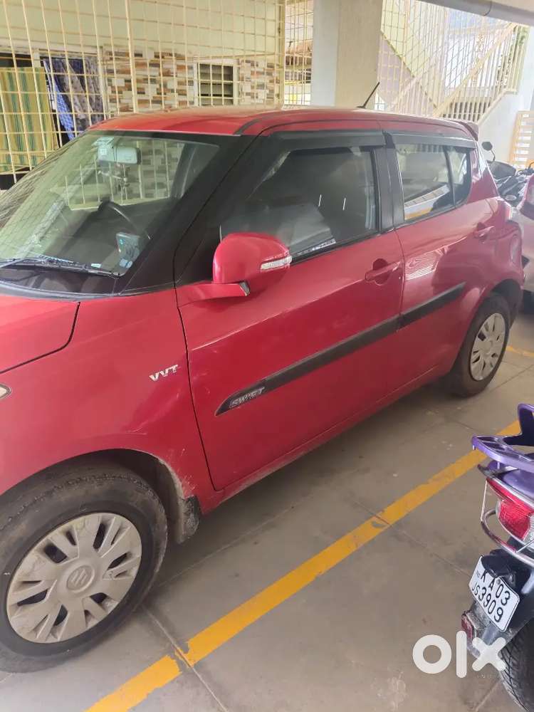 Maruti Suzuki Swift 2015 Petrol Well Maintained
