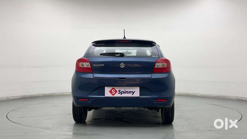 Maruti Suzuki Baleno Delta, 2017, Petrol