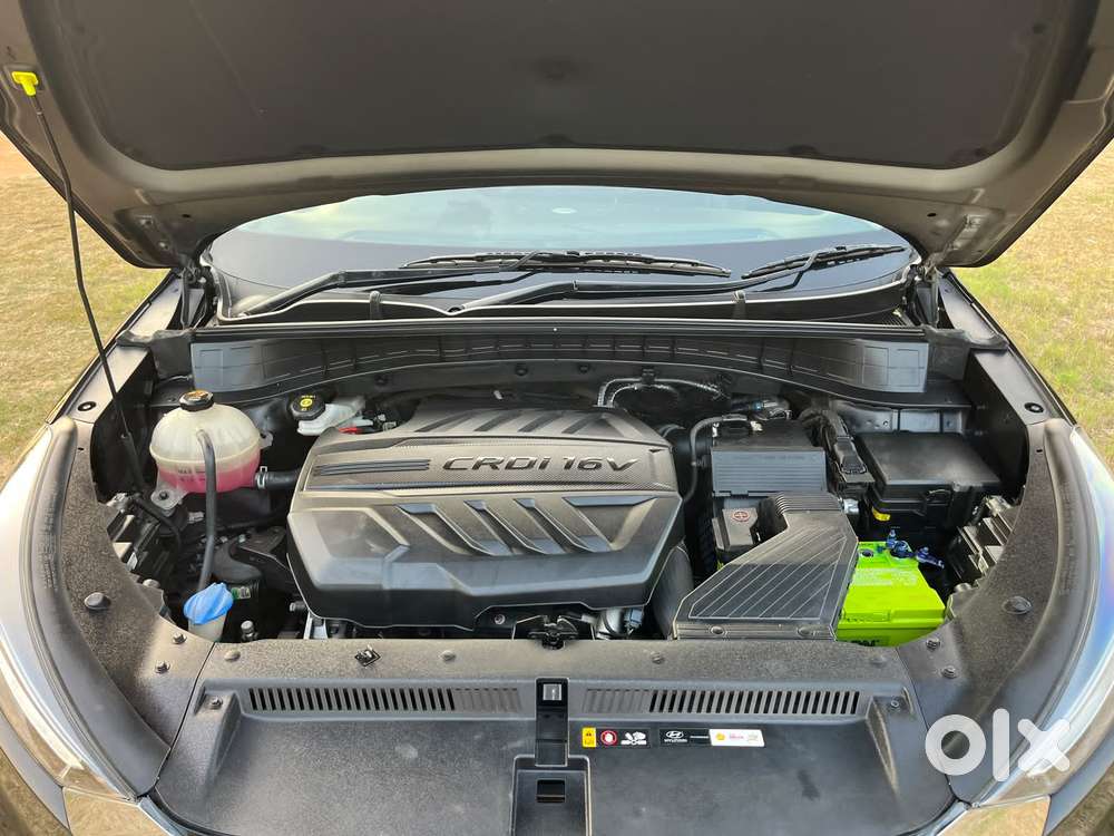 Hyundai Tucson Signature 2.0 At Diesel, 2022, Diesel