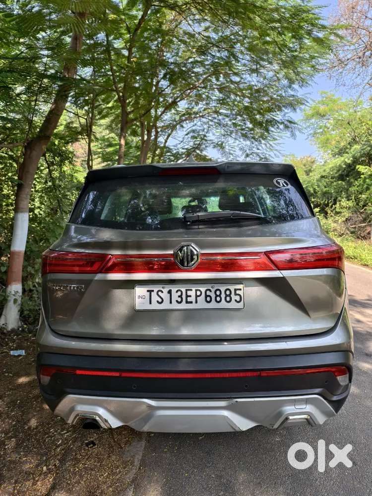 Mg Hector Super 2.0 2019