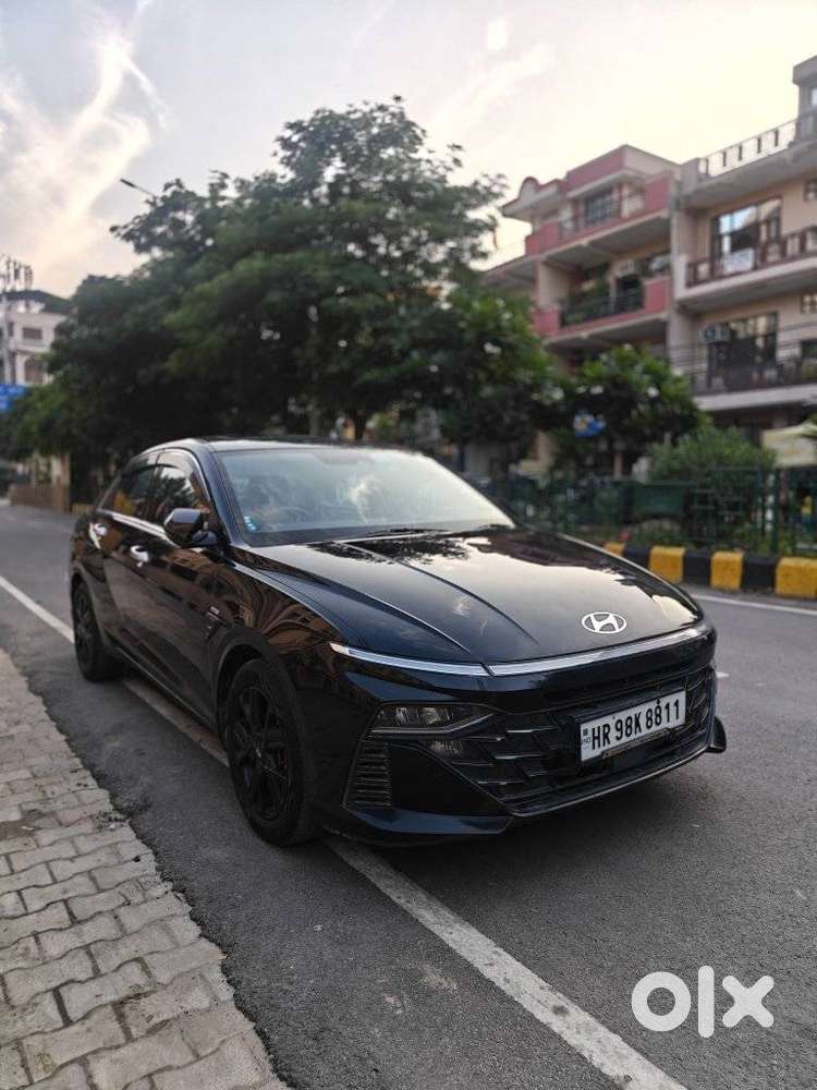 Hyundai Verna Sx (o)1.5 Vtvt [2023 - 2026], 2023, Petrol