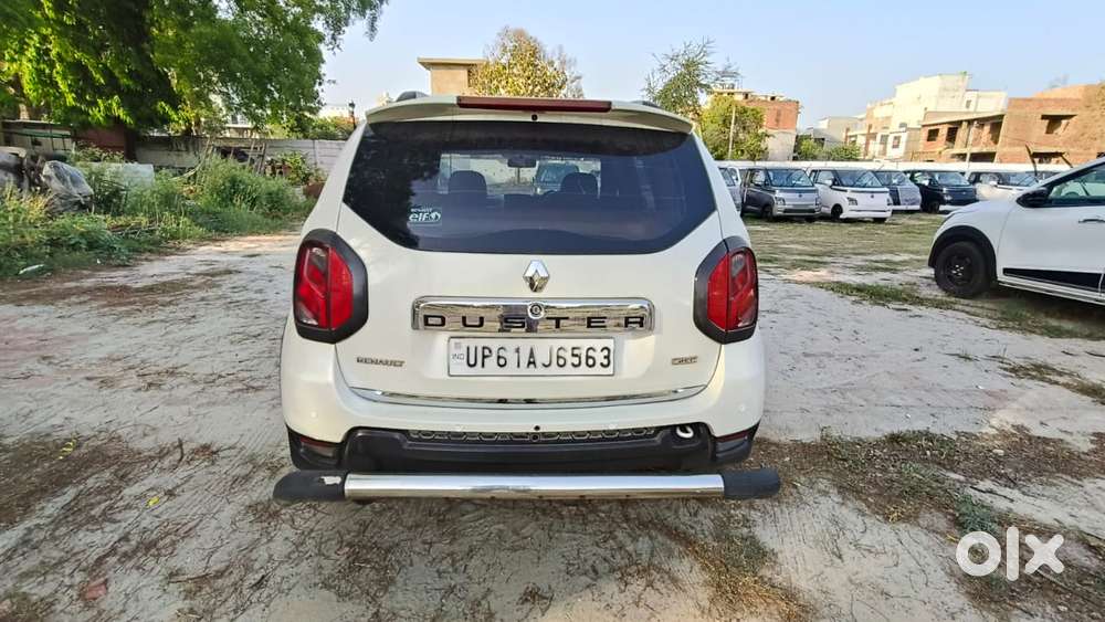 Renault Duster 2015-2016 85ps Diesel Rxe, 2018, Diesel