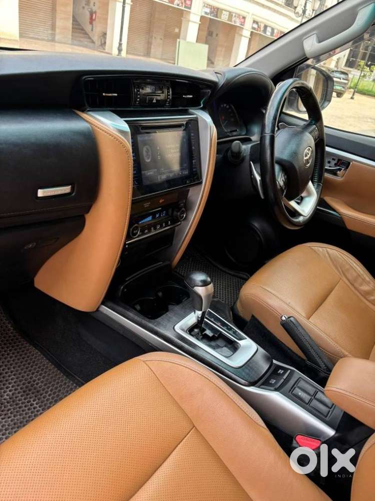 Toyota Fortuner 3.0 4x2 Automatic, 2019, Diesel
