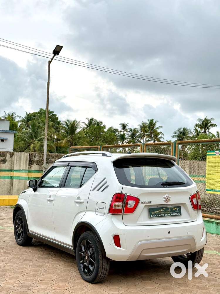 Maruti Suzuki Ignis 1.2 Zeta Amt, 2022, Petrol