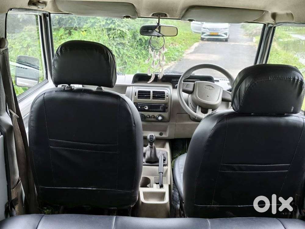 Mahindra Bolero, 2019, Diesel
