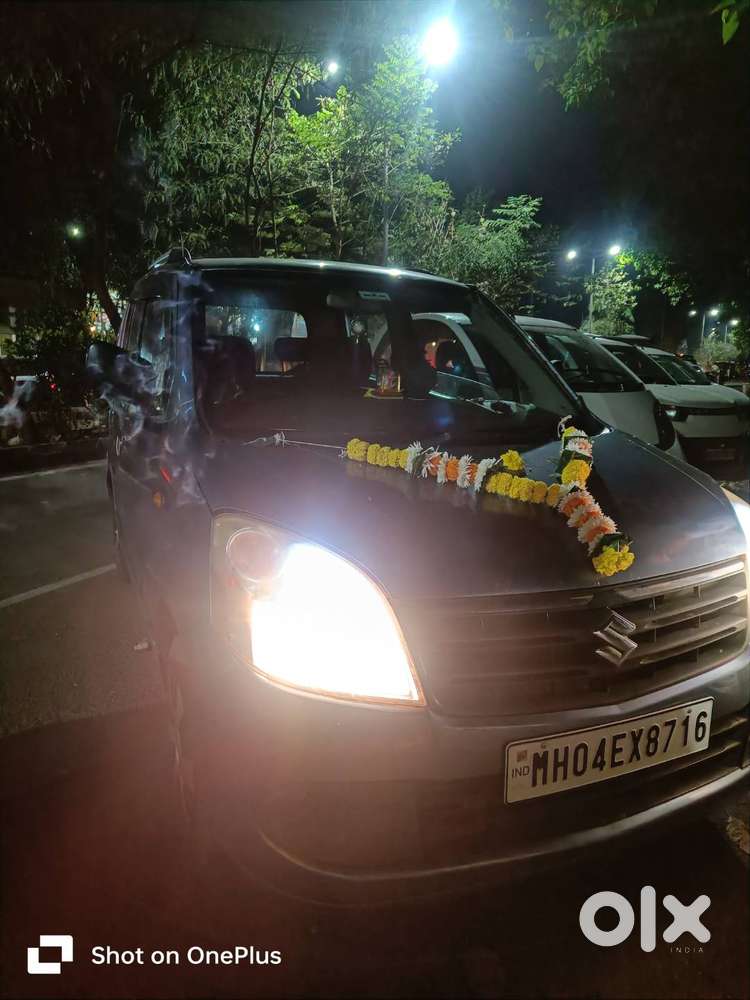 Maruti Suzuki Wagon R 2011 Petrol Good Condition