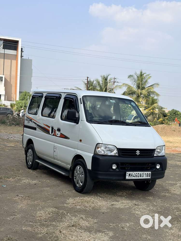 Maruti Suzuki Eeco Cng 5 Seater Ac, 2025, Cng & Hybrids