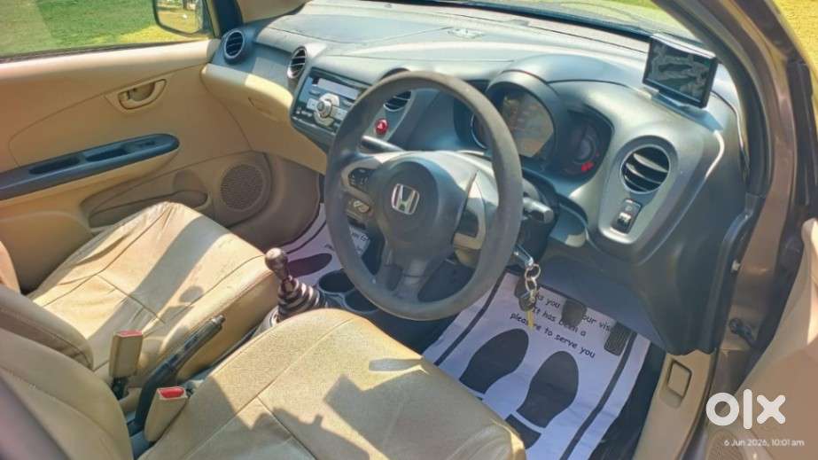 Honda Amaze 2013-2016 Sx I-vtec, 2014, Petrol