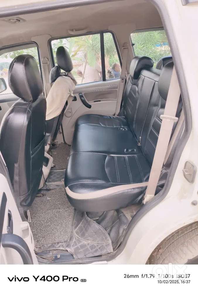 Mahindra Scorpio N 2018 Diesel 130000 Km Driven