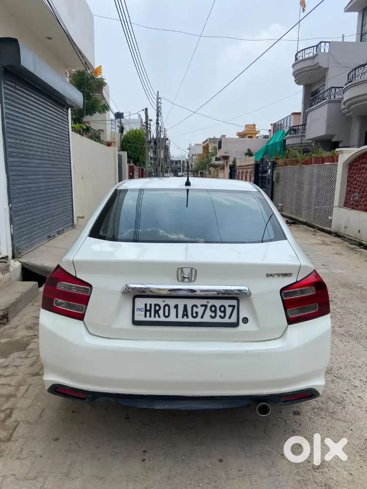 Honda City Petrol 2013