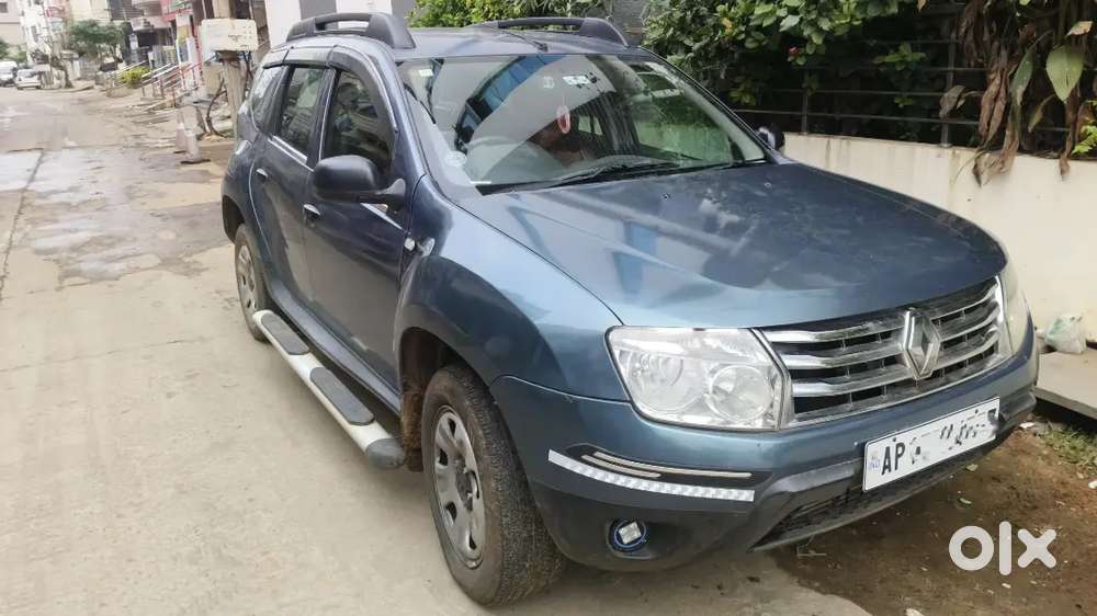 Renault Duster 2014 Diesel Well Maintained