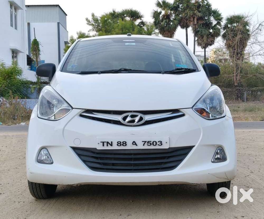 Hyundai Eon Era +, 2015, Petrol