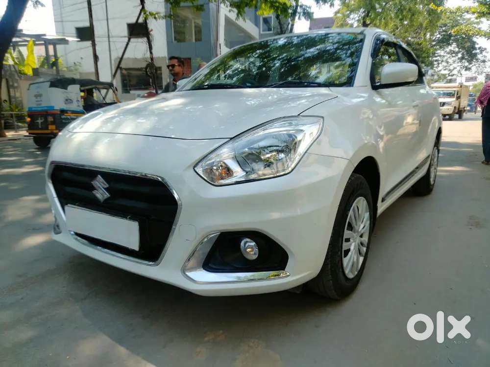 Maruti Suzuki Dzire 2023 Petrol Well Maintained