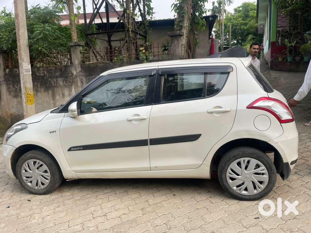 Maruti Suzuki Swift 2017 Petrol Well Maintained