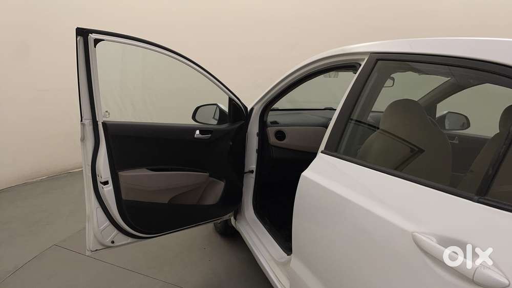 Hyundai Xcent S 1.2 Opt, 2017, Petrol