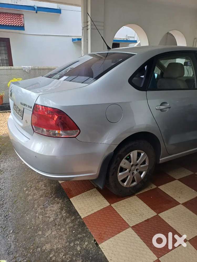 Volkswagen Vento Diesel 2011 Manual