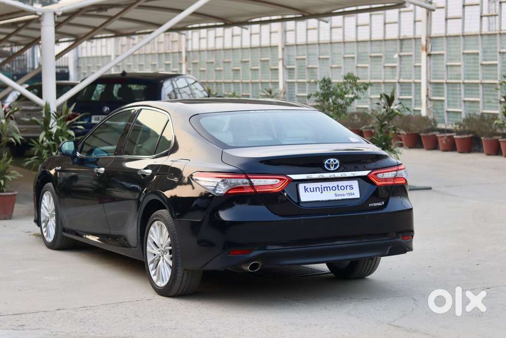 Toyota Camry [2019-ongoing] 2.5 Hybrid, 2021, Petrol