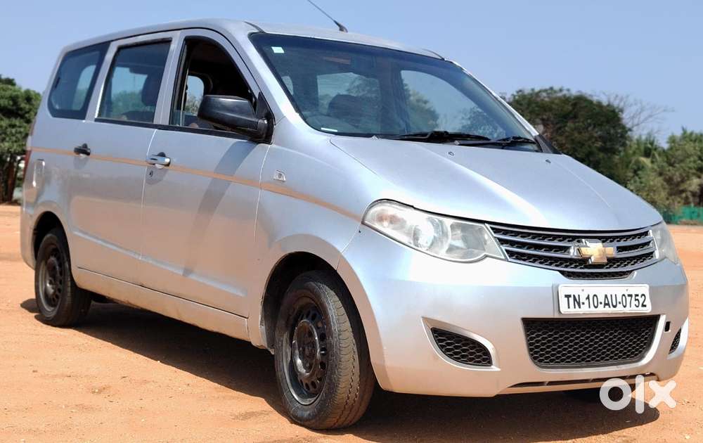 Chevrolet Enjoy 1.4 Ls 8, 2015, Diesel