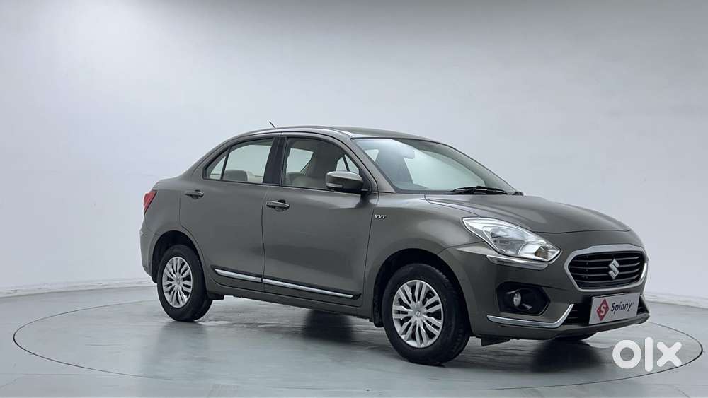 Maruti Suzuki Dzire 1.2 Vxi, 2019, Petrol