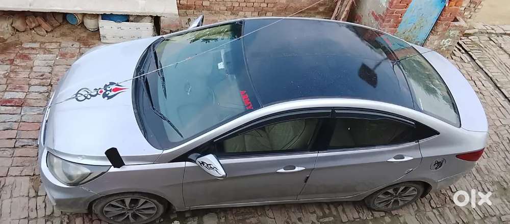 Hyundai Verna 1.6 Crdi 2013