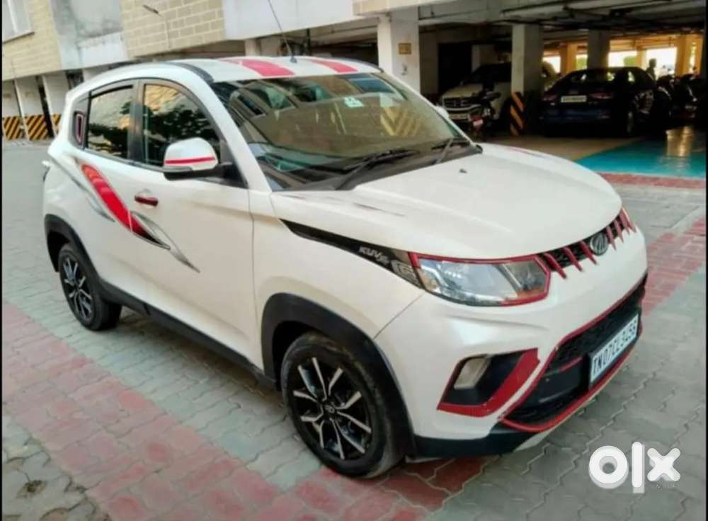 Fully Loaded Kuv100 K8 For Sale