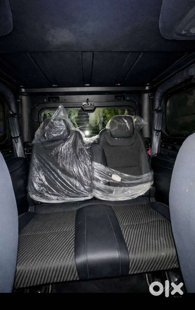 Mahindra Thar 2021 Diesel 18000 Km Driven