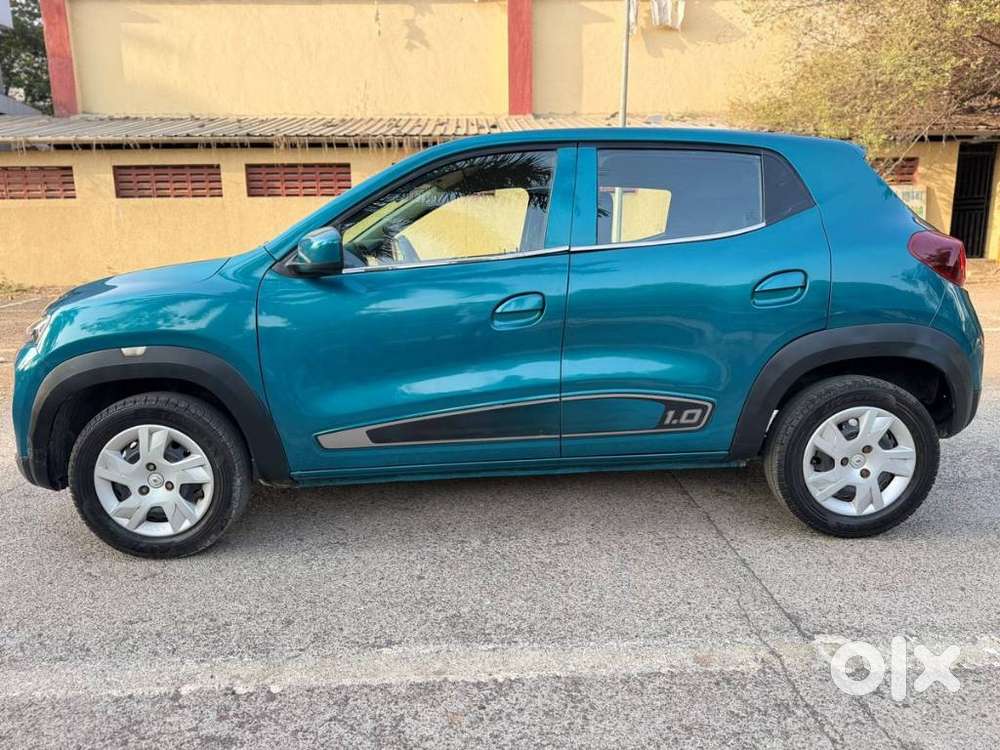 Renault Kwid Amt Rxl, 2020, Petrol